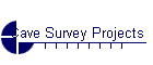 Cave Survey Projects