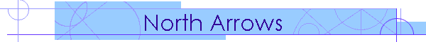 North Arrows